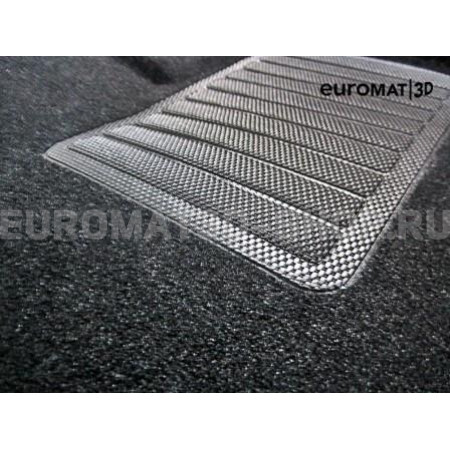 Текстильные 3D коврики Euromat3D Premium в салон для Land Rover Range Rover Sport L494 (2014-2021) № EMPR3D-003109 Текстильные 3D коврики Euromat3D Premium в салон для Land Rover Range Rover Sport L494 (2014-2021) № EMPR3D-003109