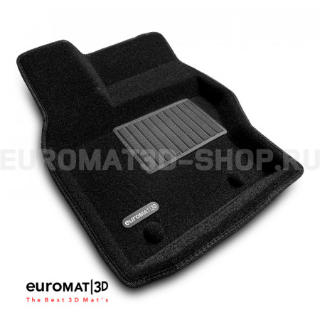 Текстильные 3D коврики Euromat3D Premium в салон для Land Rover Range Rover Sport L494 (2014-2021) № EMPR3D-003109 Текстильные 3D коврики Euromat3D Premium в салон для Land Rover Range Rover Sport L494 (2014-2021) № EMPR3D-003109